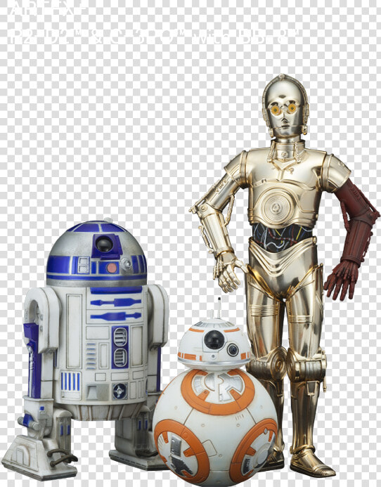 Kotobukiya Artfx Lucasfilm R2 D2 C 3po Bb 8 Star Wars   Star Wars R2d2 Png  Transparent PngTransparent PNG