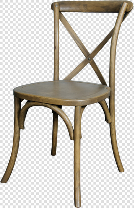 Light Wood Crossback Chairs  HD Png DownloadTransparent PNG