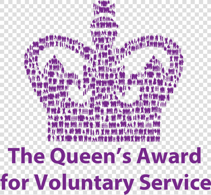 Queen Voluntary Service   Queens Award For Voluntary Service  HD Png DownloadTransparent PNG