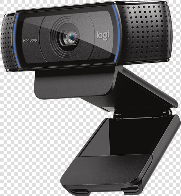 C920 Hd Pro Webcam   Webcam Logitech C920  HD Png DownloadTransparent PNG