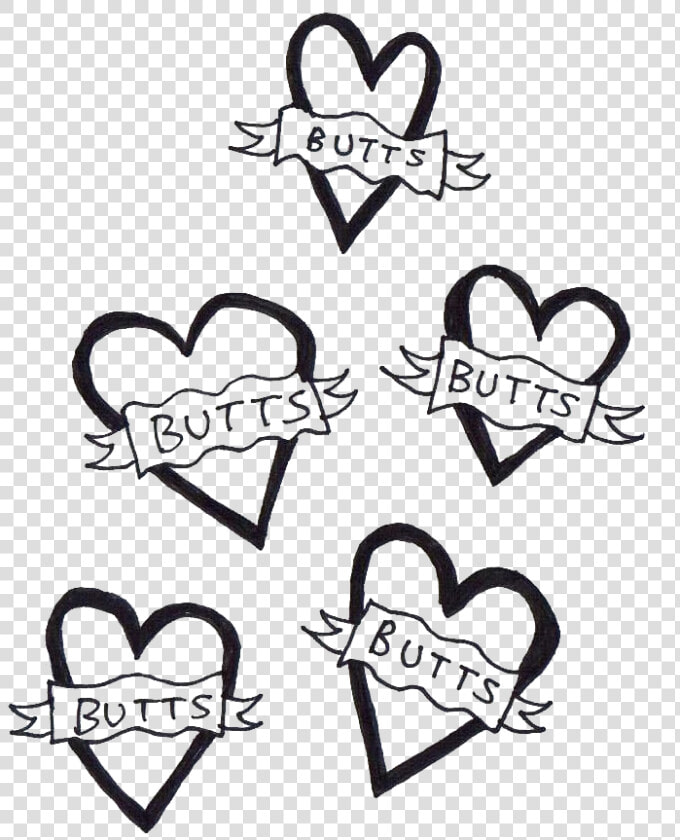 Butts Transparent  HD Png DownloadTransparent PNG