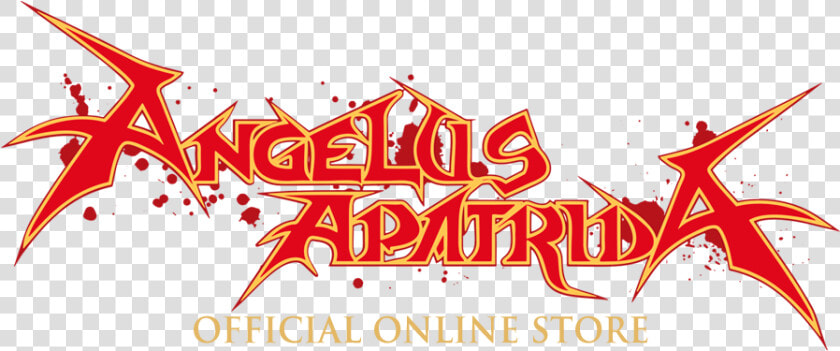 Angelus Apatrida Online Store   Angelus Apatrida Logo  HD Png DownloadTransparent PNG