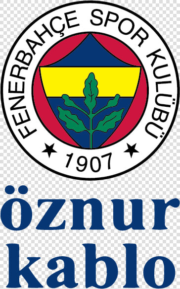 Fenerbahce Logo   Fenerbahce Oznur Kablo  HD Png DownloadTransparent PNG