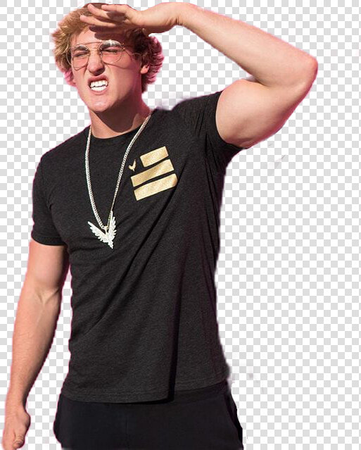  loganpaul  freetoedit   Logan Paul Instagram  HD Png DownloadTransparent PNG