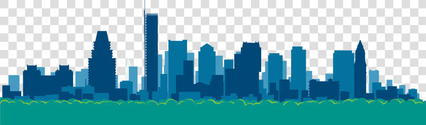 Boston Vector Graphics Illustration Skyline   Happy Engineers Day 2019  HD Png DownloadTransparent PNG