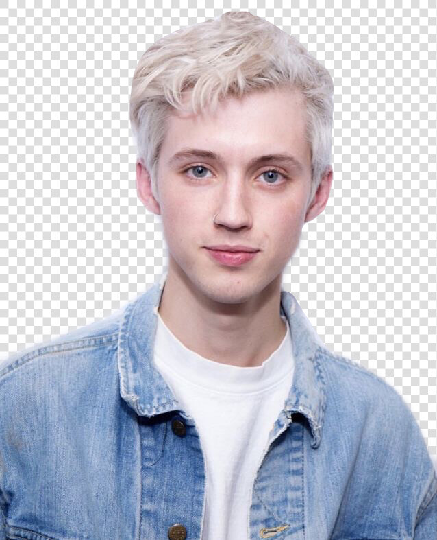  troyesivan  troye  sivan  freetoedit   Troye Sivan Margot Robbie  HD Png DownloadTransparent PNG