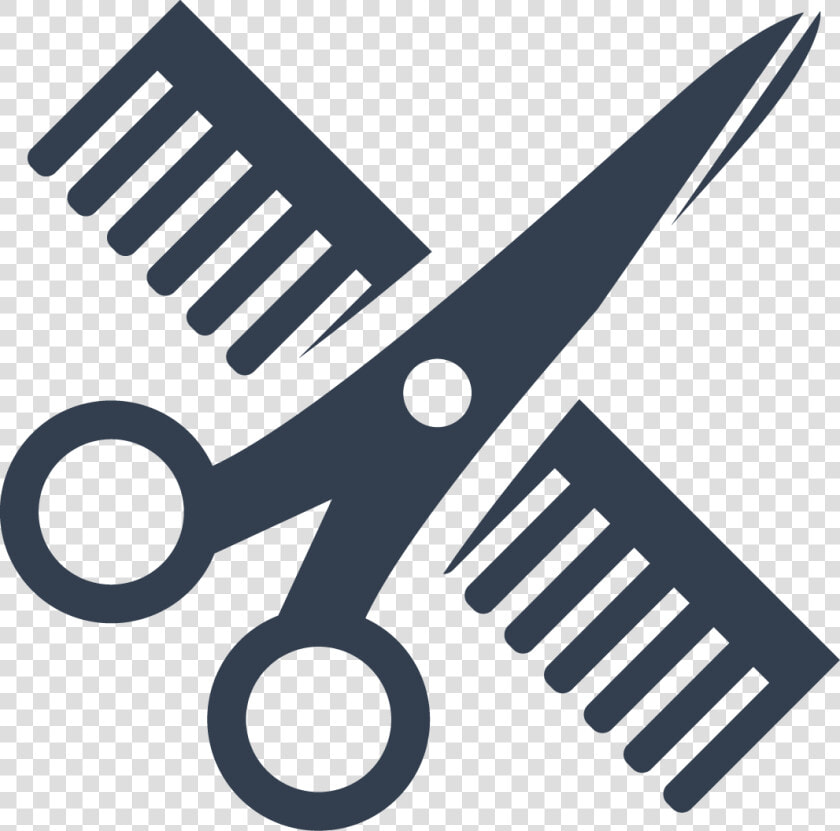 Hairbrush Clipart Dog Brush   Comb And Scissors Png  Transparent PngTransparent PNG