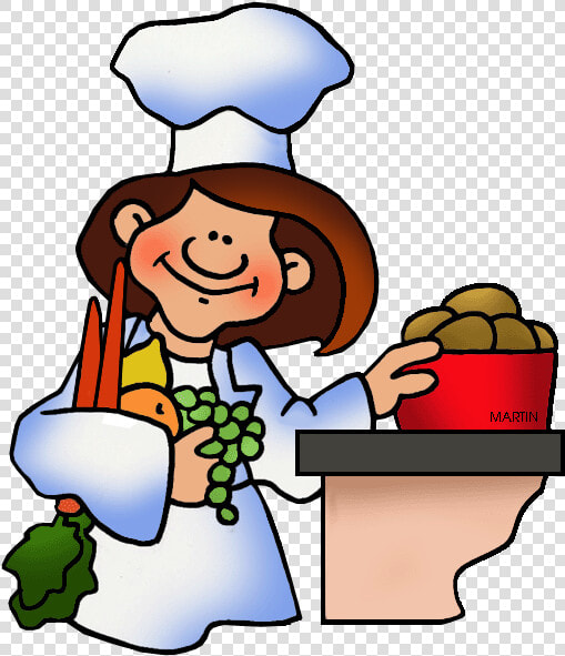 Cooking Free Content Chef Clip Art   Cook Clipart Free  HD Png DownloadTransparent PNG