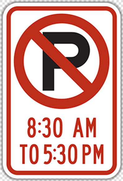 No Parking X   Loading Area No Parking Signs  HD Png DownloadTransparent PNG