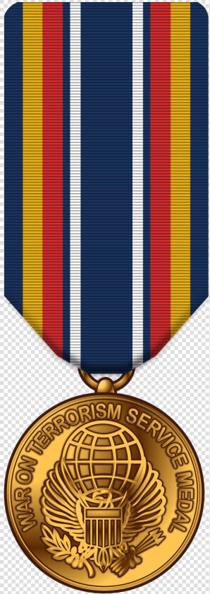 Global War On Terrorism Service Medal Png  Transparent PngTransparent PNG