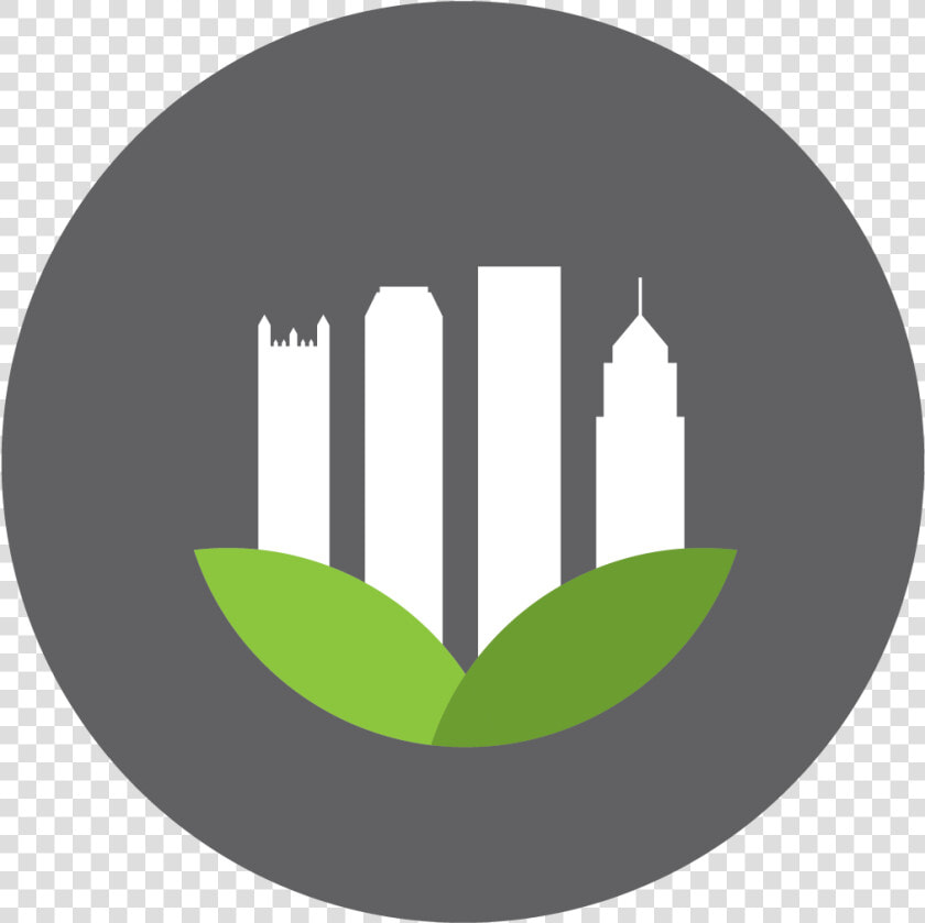 Grow Pittsburgh Urban Farms   Skyline  HD Png DownloadTransparent PNG