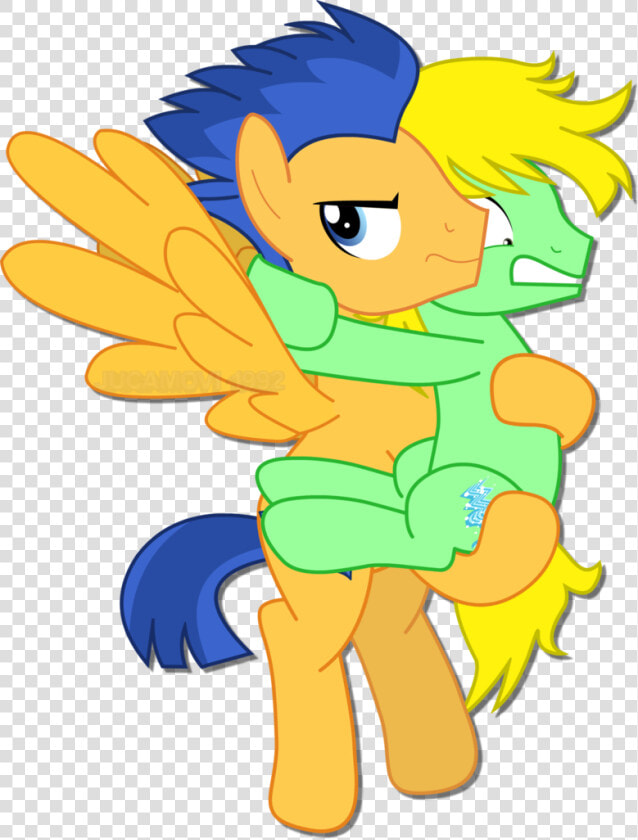 Flash Sentry Carrying Wave   Cartoon  HD Png DownloadTransparent PNG