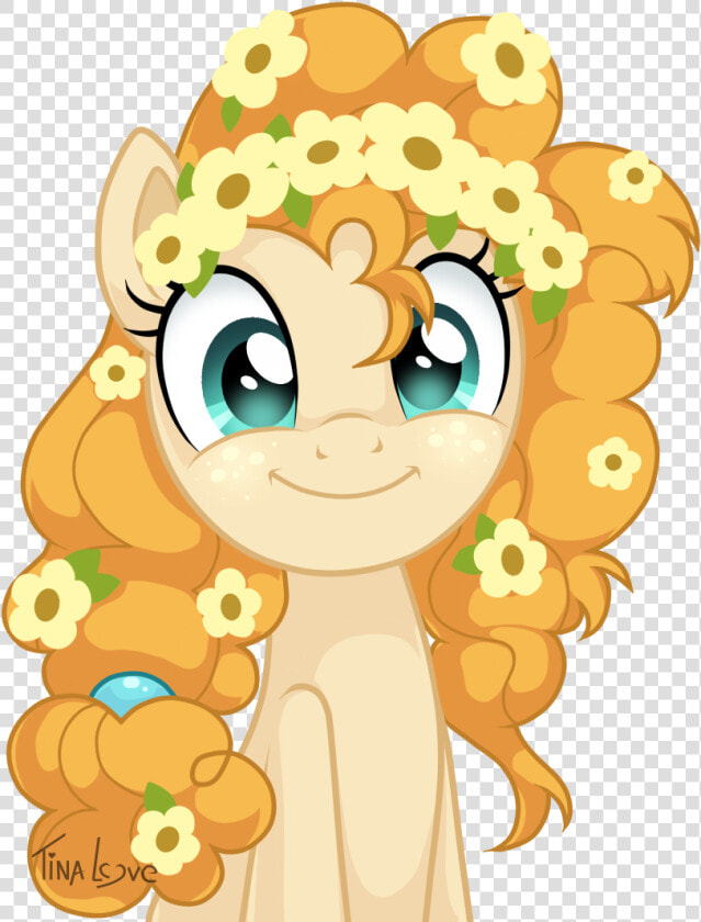 My Little Pony   Pear Butter Mlp Fan Art  HD Png DownloadTransparent PNG