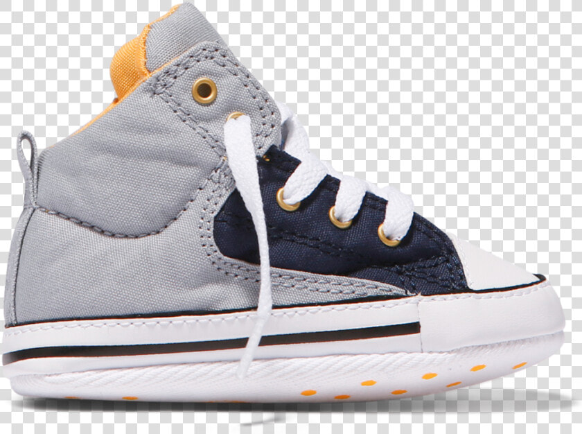 Baby Converse Chuck Taylor First Star High Street Infant   Skate Shoe  HD Png DownloadTransparent PNG