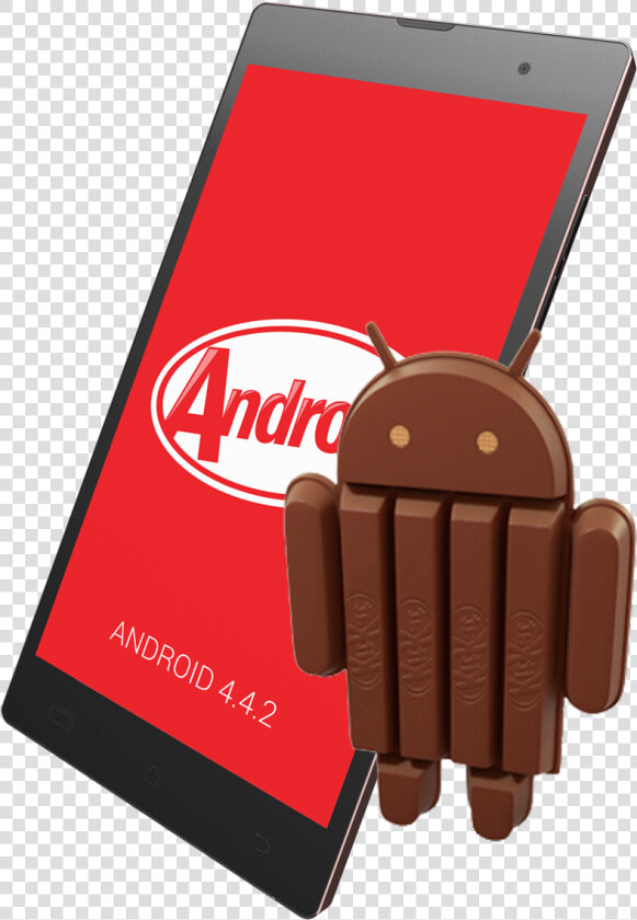 Android Kitkat   Png Download   Chocolate  Transparent PngTransparent PNG