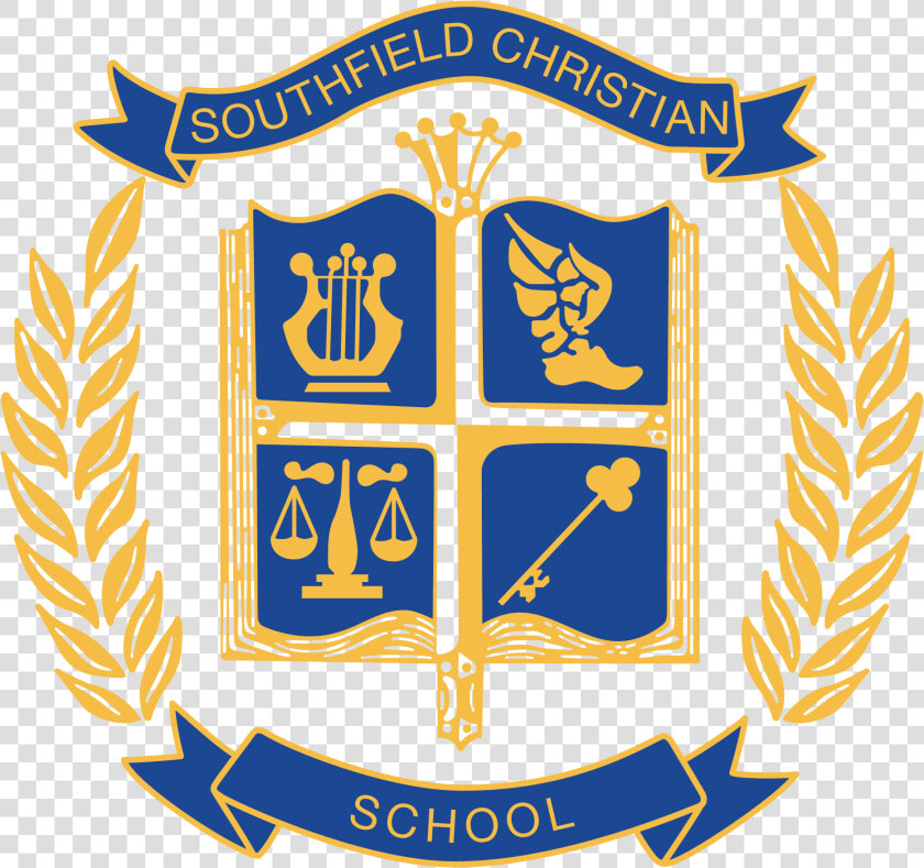 Southfield Christian Logo   Southfield Christian School  HD Png DownloadTransparent PNG