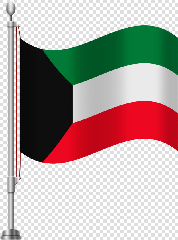 Kuwait Flag Png Clip Art   Clip Art Uae Flag  Transparent PngTransparent PNG