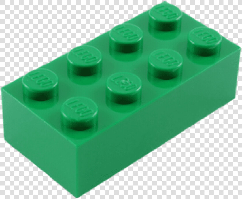 Lego Brick Png   Transparent Background Green Lego Brick  Png DownloadTransparent PNG