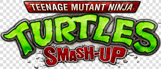 Ninja Turtles Logo Png   Teenage Mutant Ninja Turtles Smash  Transparent PngTransparent PNG