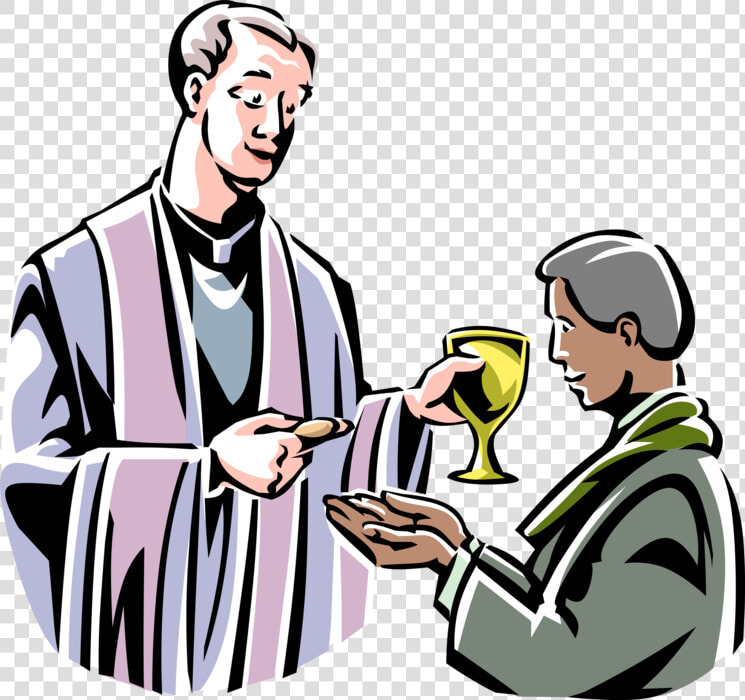 Vector Illustration Of Christian Religion Catholic  HD Png DownloadTransparent PNG