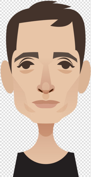 Masha Gessen New Yorker  HD Png DownloadTransparent PNG