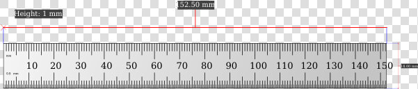 Shinwa 15cm Ruler   Marking Tools  HD Png DownloadTransparent PNG