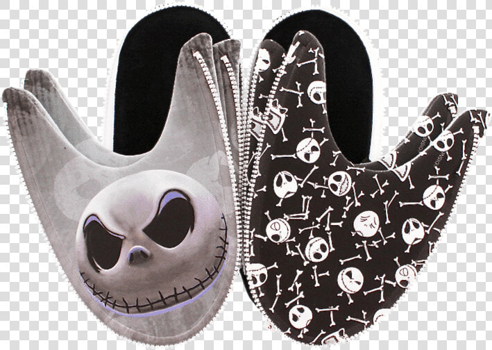 Jack Skellington Mix N Match Zlipperz Set Class Lazyload   Mask  HD Png DownloadTransparent PNG