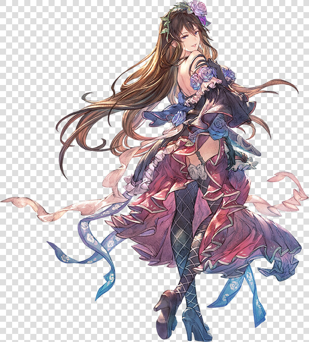 Transparent Granblue Fantasy Png   Granblue Fantasy Female Characters  Png DownloadTransparent PNG