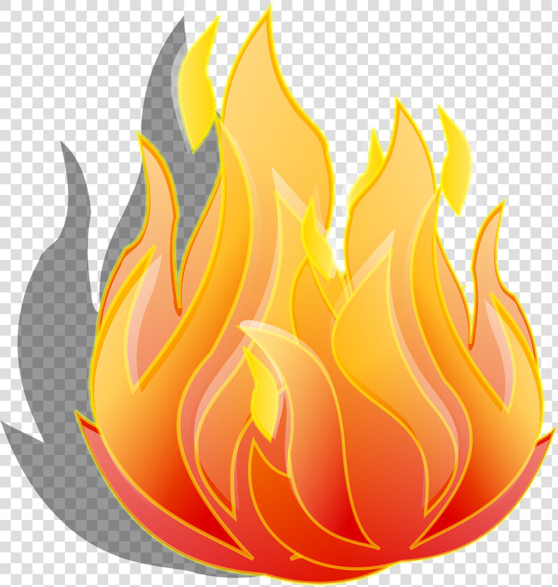 Fire Clipart Burning   Animated Fire Clipart  HD Png DownloadTransparent PNG