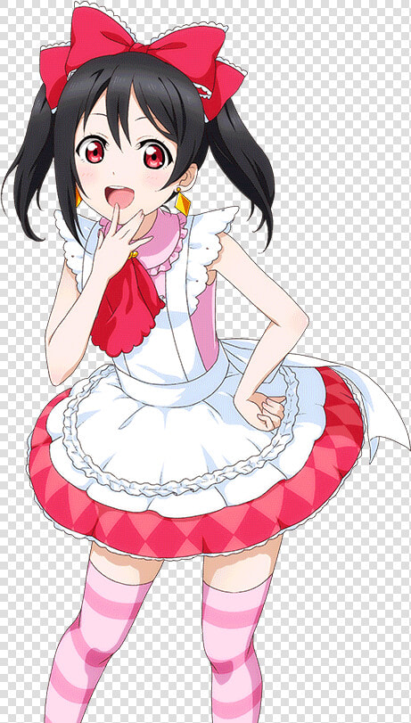 Love Live Nico No Background   Nico Nico Nii Png  Transparent PngTransparent PNG