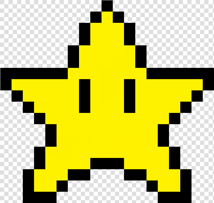 Hd Rainbow Pixel Art   Rainbow Star Pixel Art  HD Png DownloadTransparent PNG