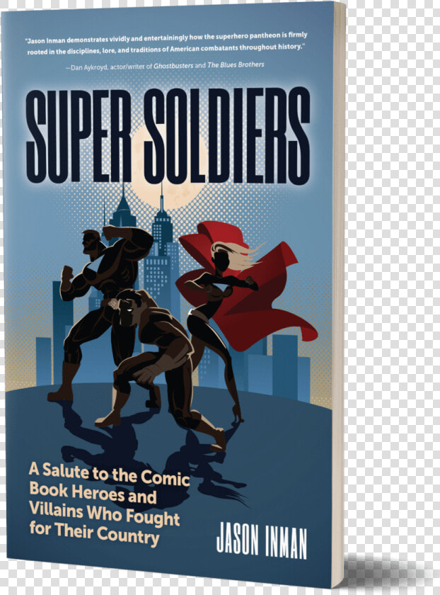 Super Soldiers Exclusive Preview Excerpt Jason Inman   Captain America  HD Png DownloadTransparent PNG