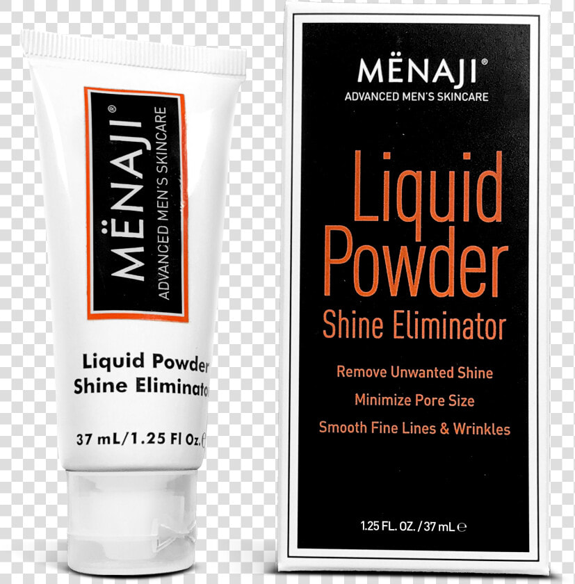 Men’s Liquid Powder Shine Eliminator  HD Png DownloadTransparent PNG