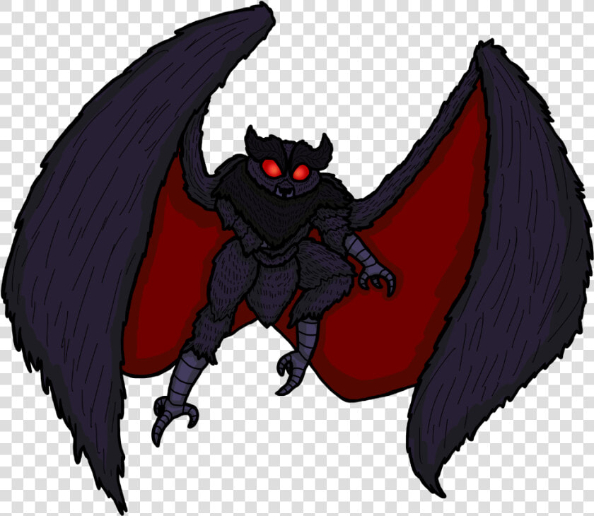 9b Mothmanud Imago   Cartoon  HD Png DownloadTransparent PNG