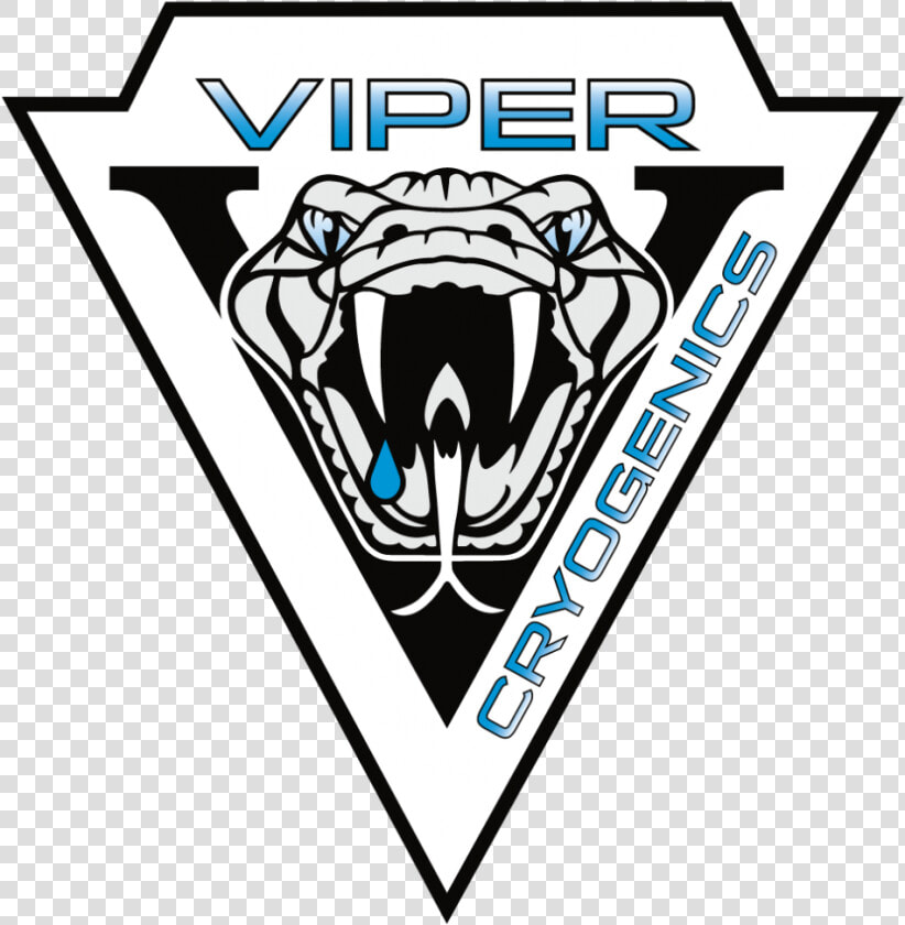 Viper Cryo Logo   Emblem  HD Png DownloadTransparent PNG