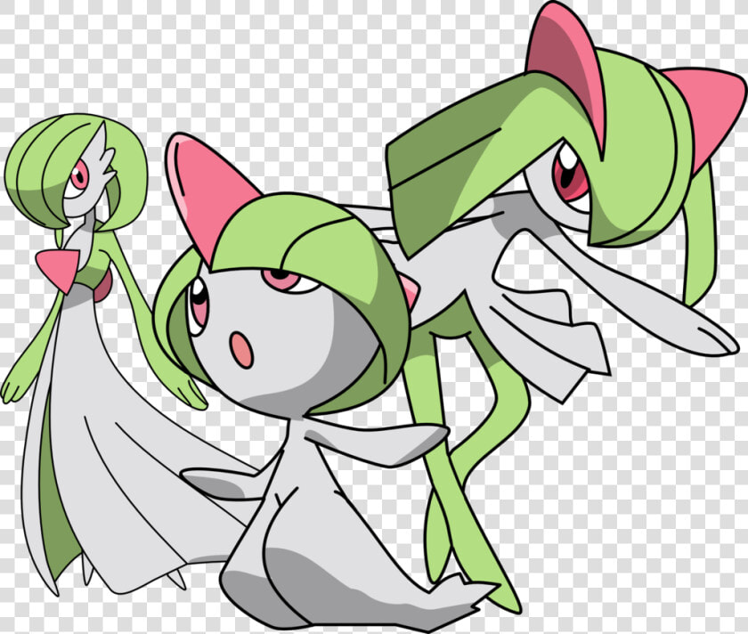 View Img 0021     Pokemon Gardevoir Ralts Kirlia  HD Png DownloadTransparent PNG