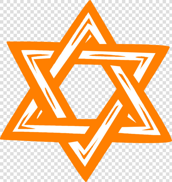 Vector Illustration Of Star Of David Shield Of David   God As One Judaism  HD Png DownloadTransparent PNG