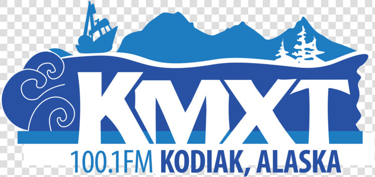 Kodiak Public Broadcasting Corporation Logo   Kmxt  HD Png DownloadTransparent PNG