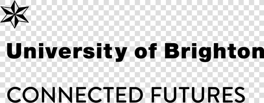 Brighton University   Connected Futures   University Of Brighton  HD Png DownloadTransparent PNG