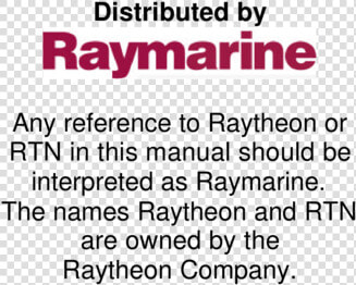 Raymarine  HD Png DownloadTransparent PNG