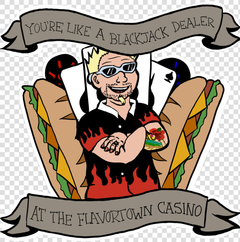 This Site Is Bad  madcap Maggie   Transparent Guy Fieri Clip Art  HD Png DownloadTransparent PNG