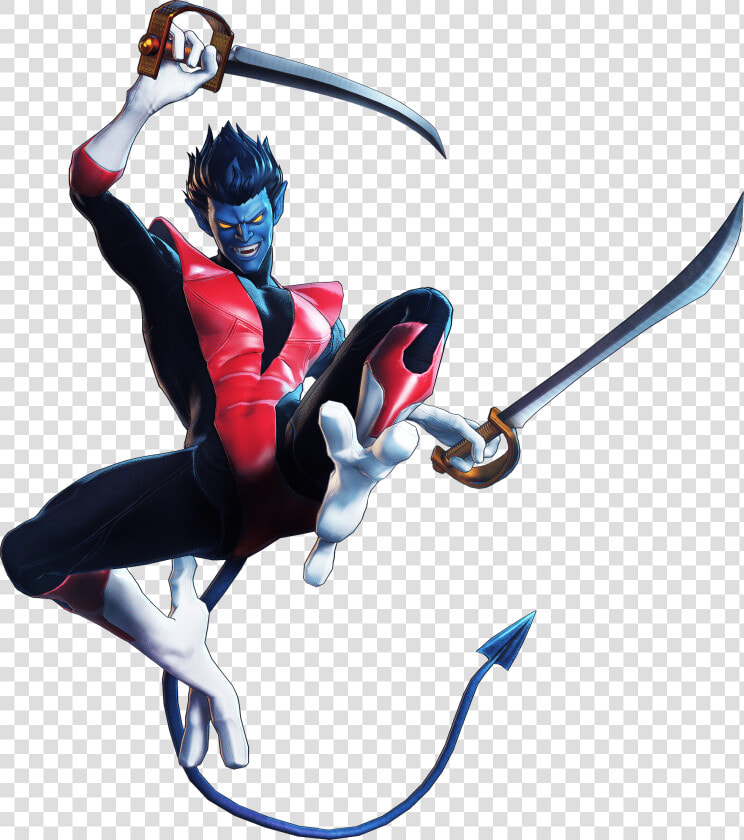 Ultimate Alliance Wiki   Nightcrawler Ultimate Alliance 3  HD Png DownloadTransparent PNG