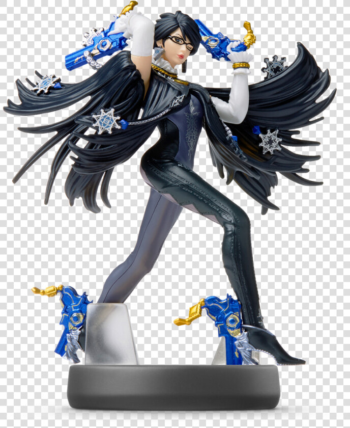 Wii U Boxart   Bayonetta Smash Bros Ultimate  HD Png DownloadTransparent PNG