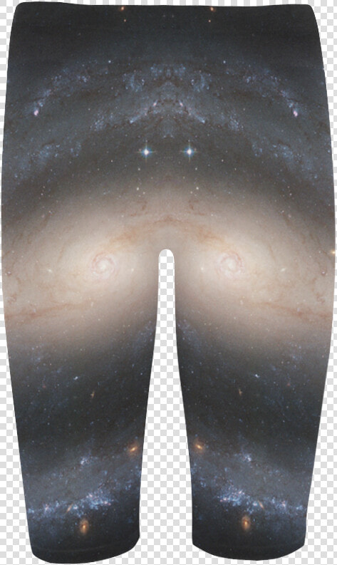 Barred Spiral Galaxy Ngc 1300 Hestia Cropped Leggings   Milky Way  HD Png DownloadTransparent PNG