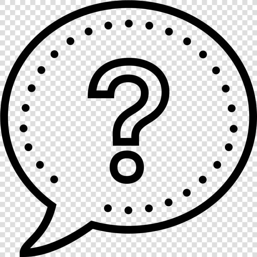 Ask Question Icon   Operating System Icon Png  Transparent PngTransparent PNG