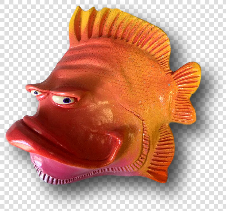 Garibaldi  fish   HD Png DownloadTransparent PNG