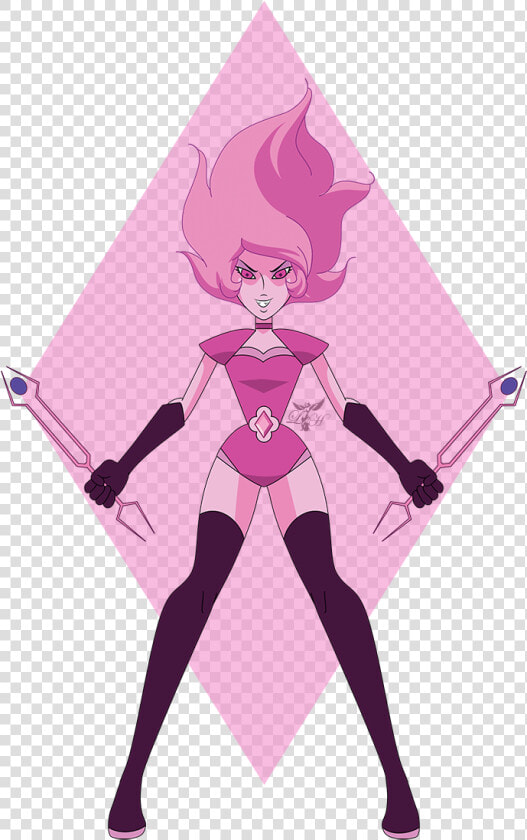 Steven Universe Pink Diamond Ship   Png Download   Steven Universe Diamond Weapons  Transparent PngTransparent PNG