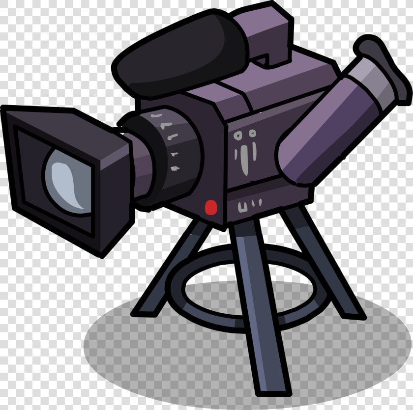 Video Camera Sprite   Cartoon Video Camera  HD Png DownloadTransparent PNG