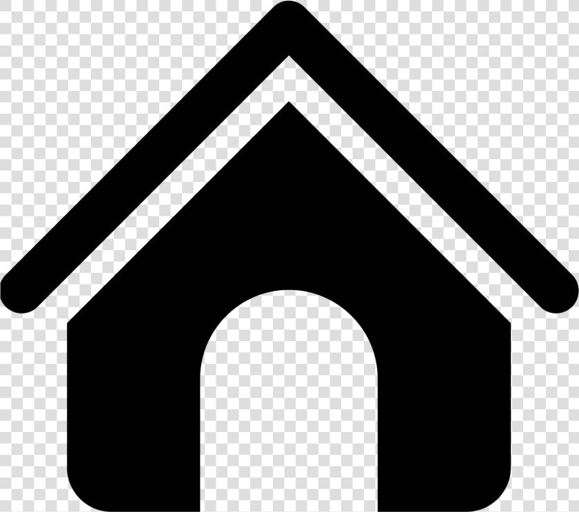 House Symbol Png   Black House Icon Png  Transparent PngTransparent PNG