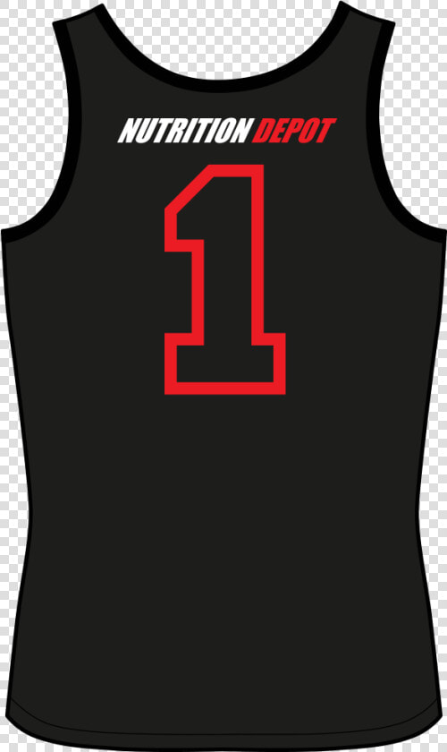 Singlet Train Like A Champion Front   Creatine Fx  HD Png DownloadTransparent PNG